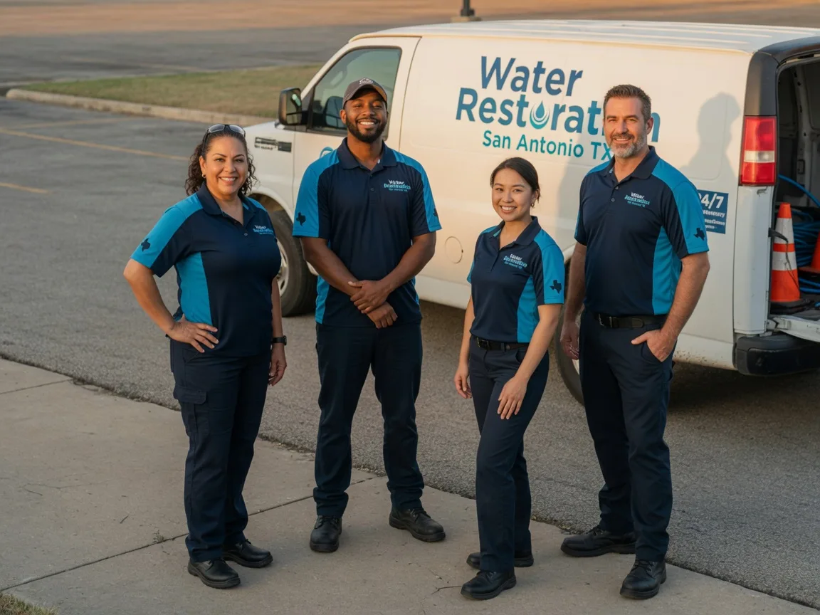 Water Damage Repair company in Milford, IN